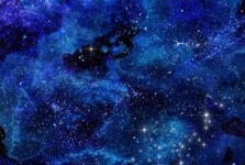 other. the color blue